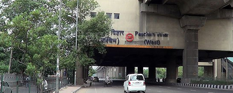 Paschim Vihar West 